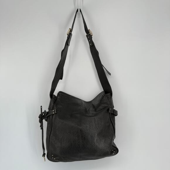 Y2K Chloe Paddington Bag Leather Working Padlock Crossbody Shoulder Authentic - Picture 2 of 16